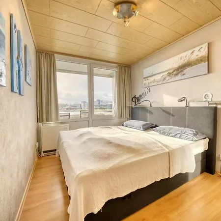 Haus Hanseatic, App 3sc113 Lejlighed