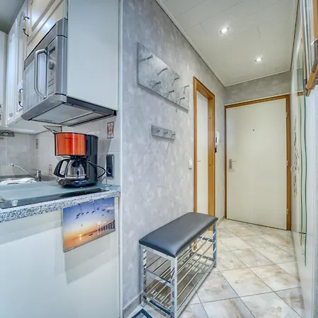 Apartment Haus Hanseatic, App 3sc113 *